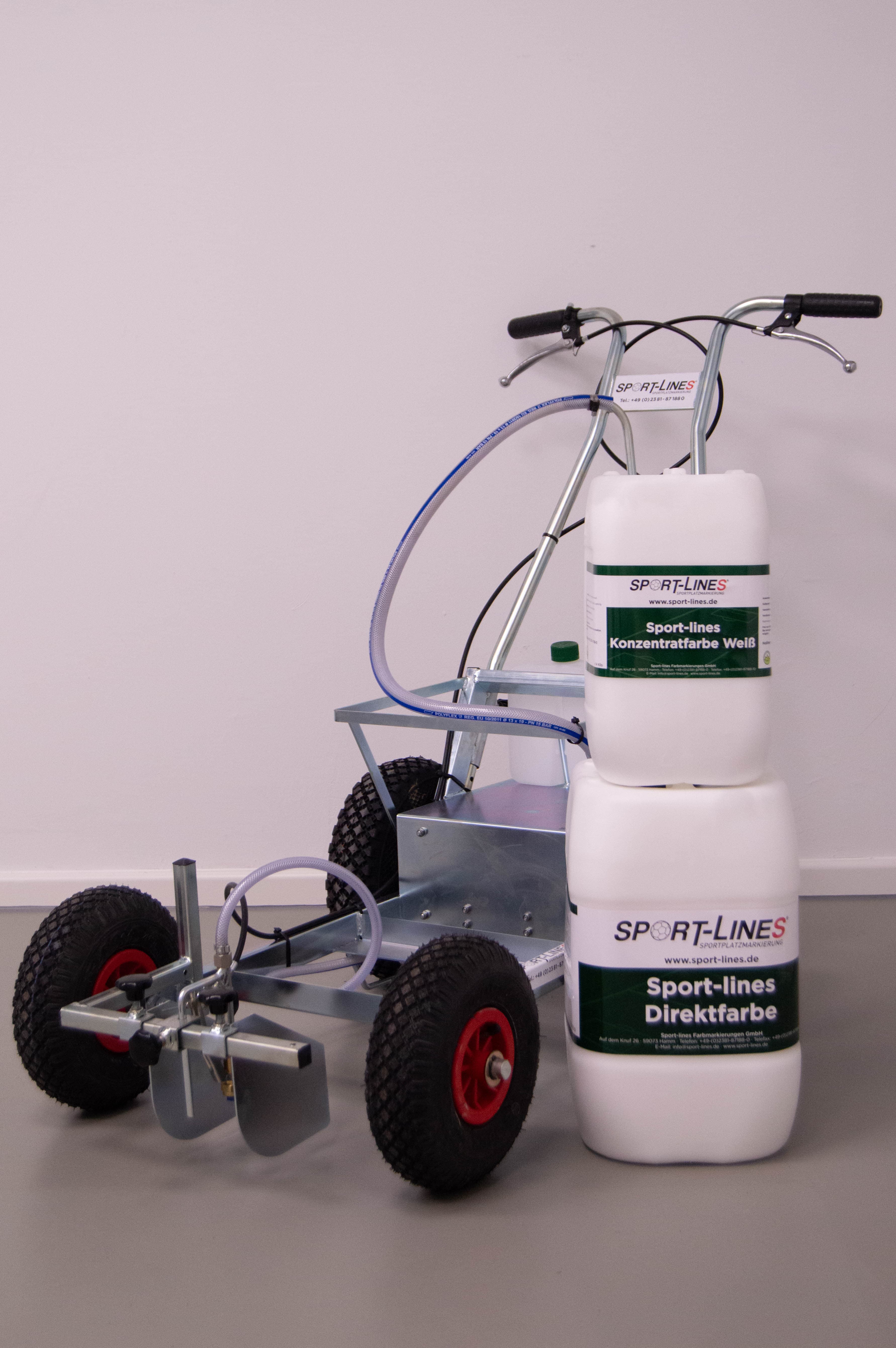 SL1 Nassmarkiergerät