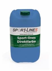 Direktfarbe Winterausführung