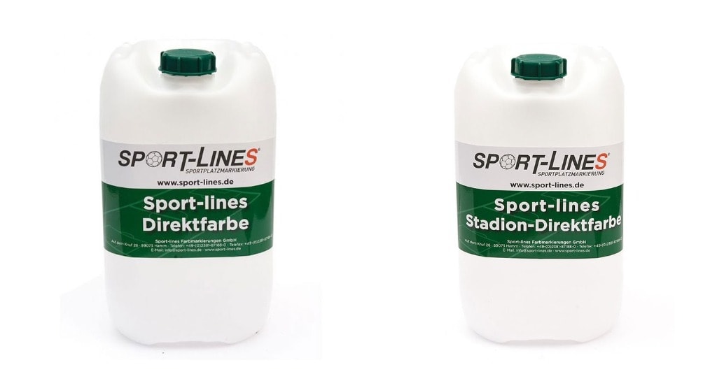 Direktfarbe vs. Stadiondirektfarbe