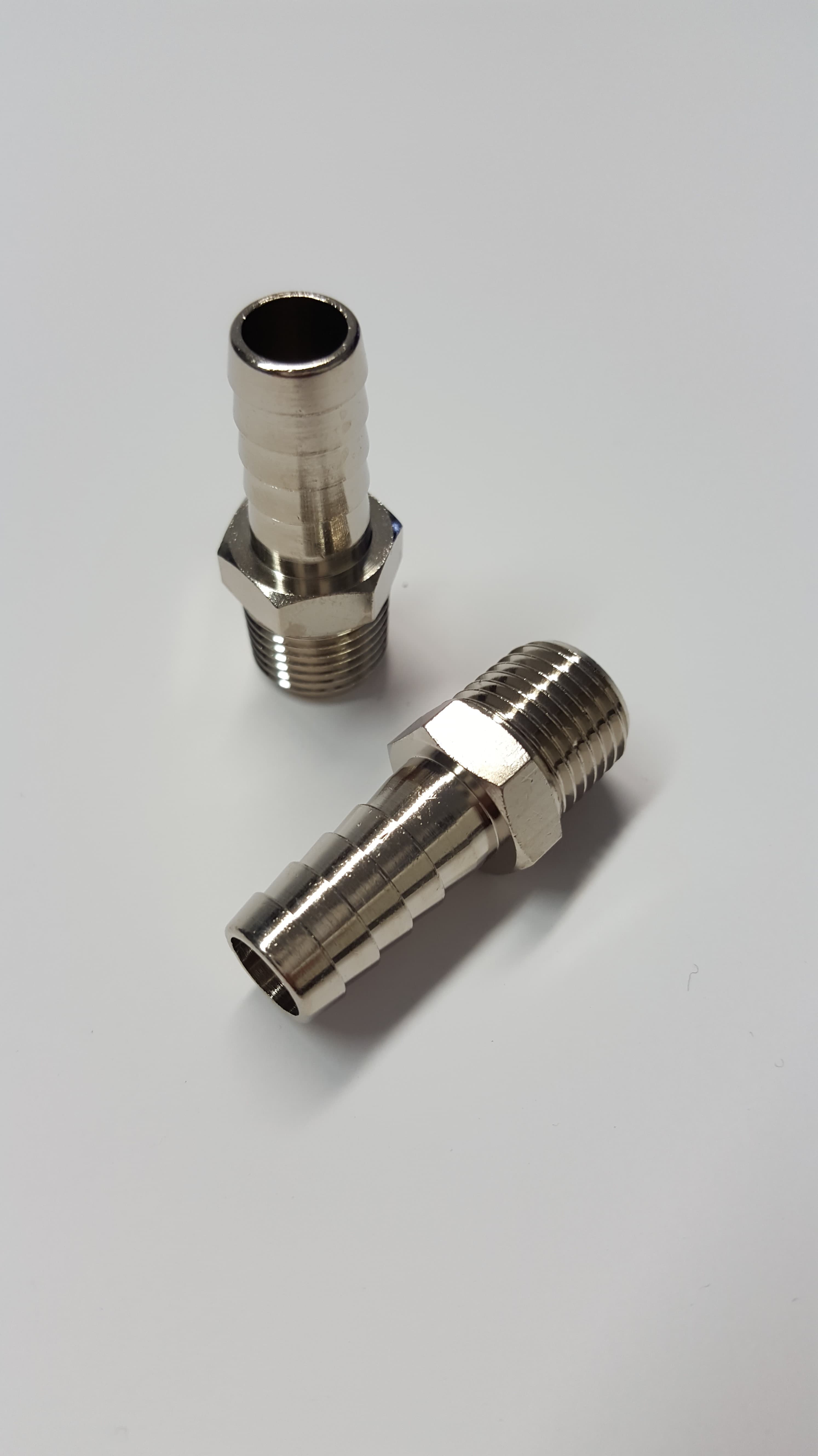 Schlauchnippel für Druckschlauch