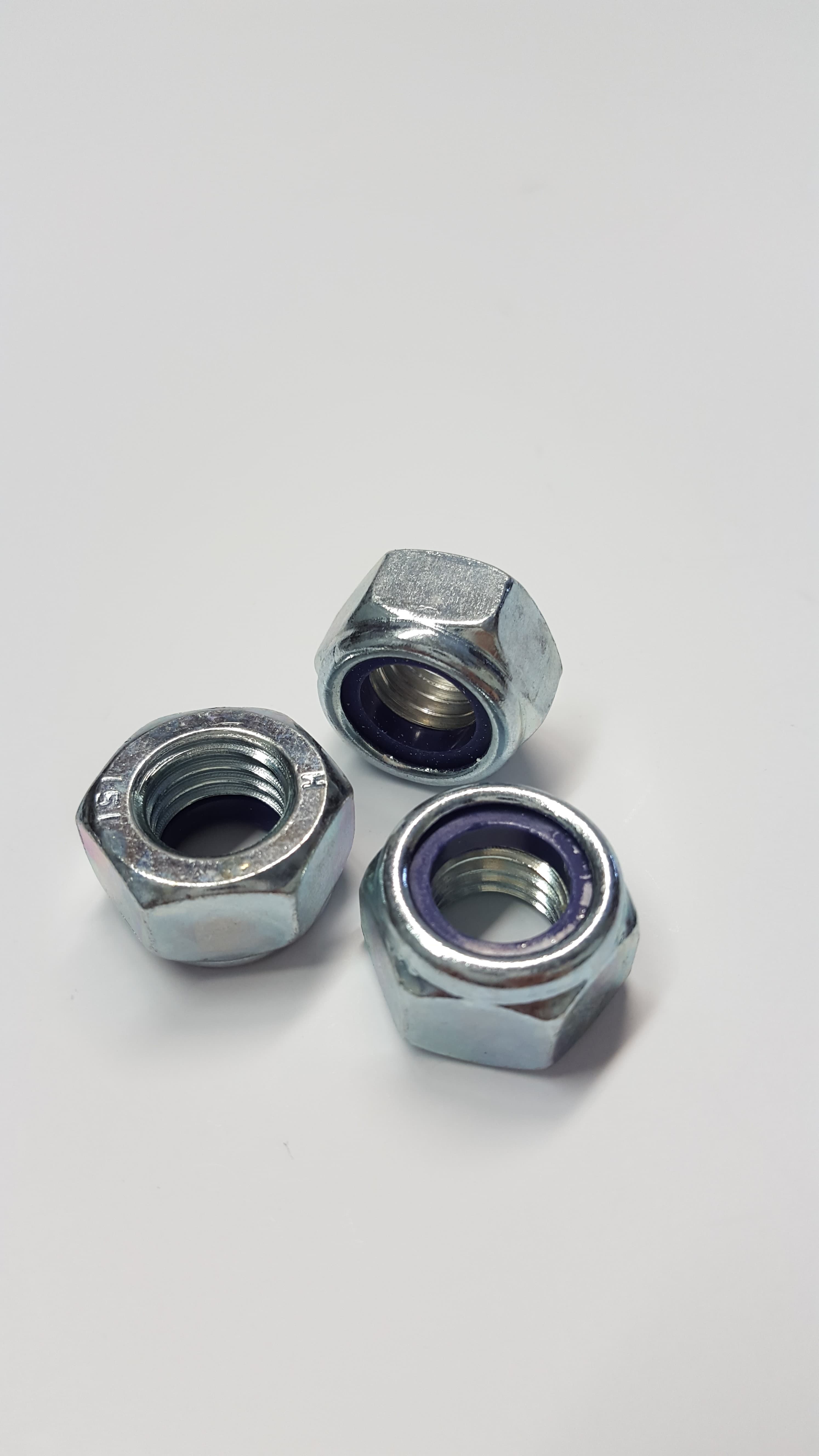 Sicherungsmutter Vorderrad