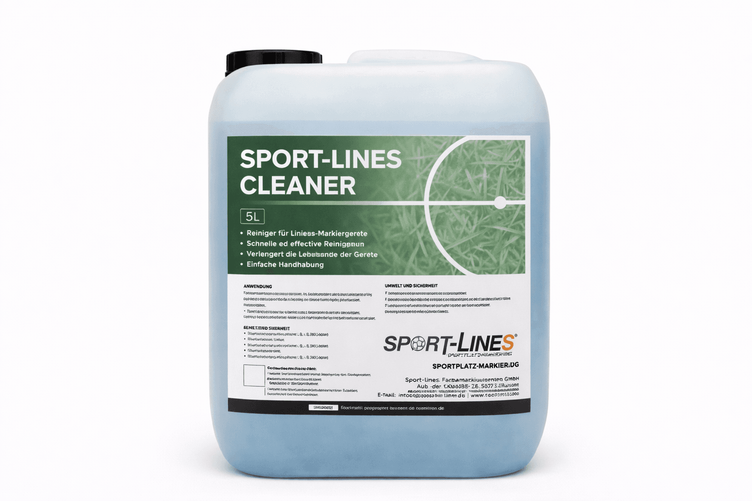 Sport-lines Cleaner Sport-lines Cleaner