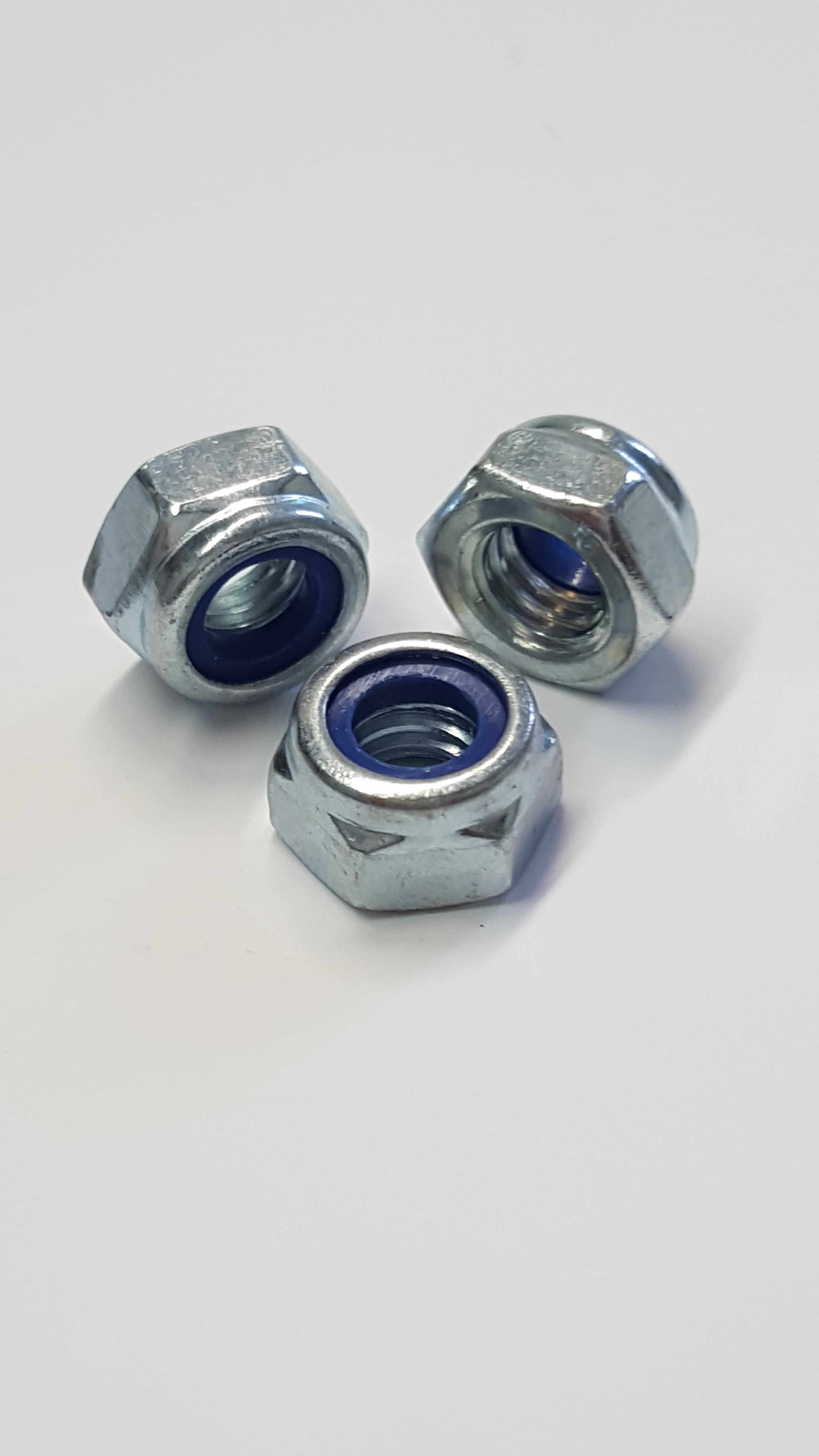 Sicherungsmutter Druckbehälter