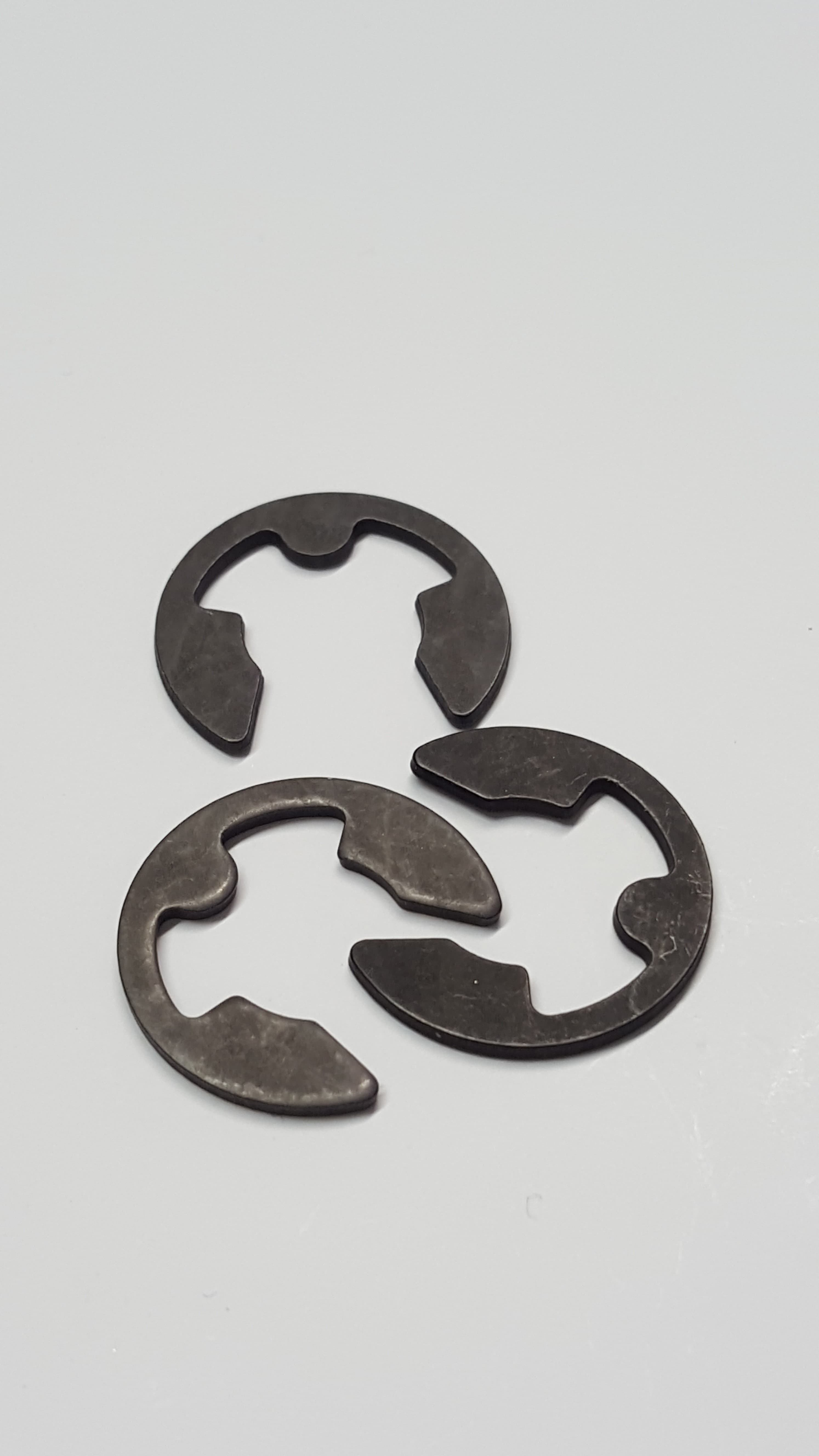 Sicherungsring Nylonrollen