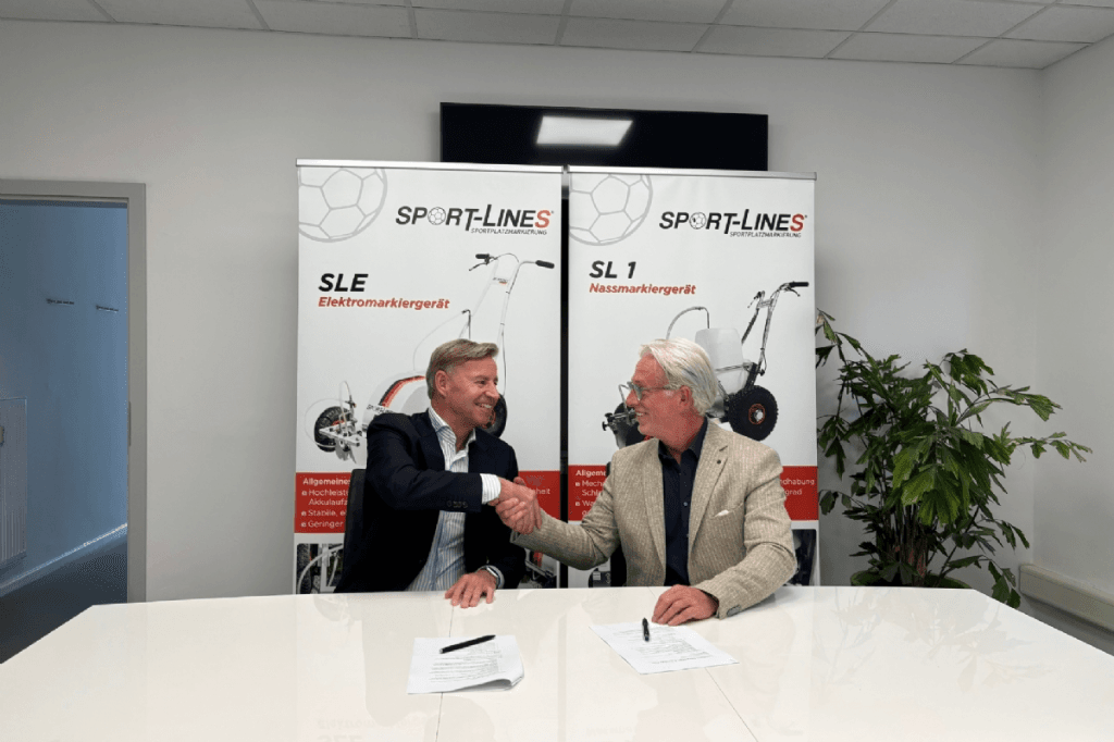 Sport-Lines ist Teil der Lumiforte Gruppe